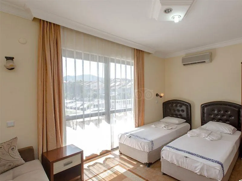 Defne & Zevkim Hotel Marmaris Aparthotel