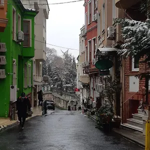 ** Hotel Miklagord Tyrkiet