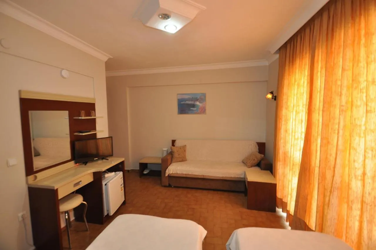Hotel de apartamente Defne & Zevkim Hotel Marmaris