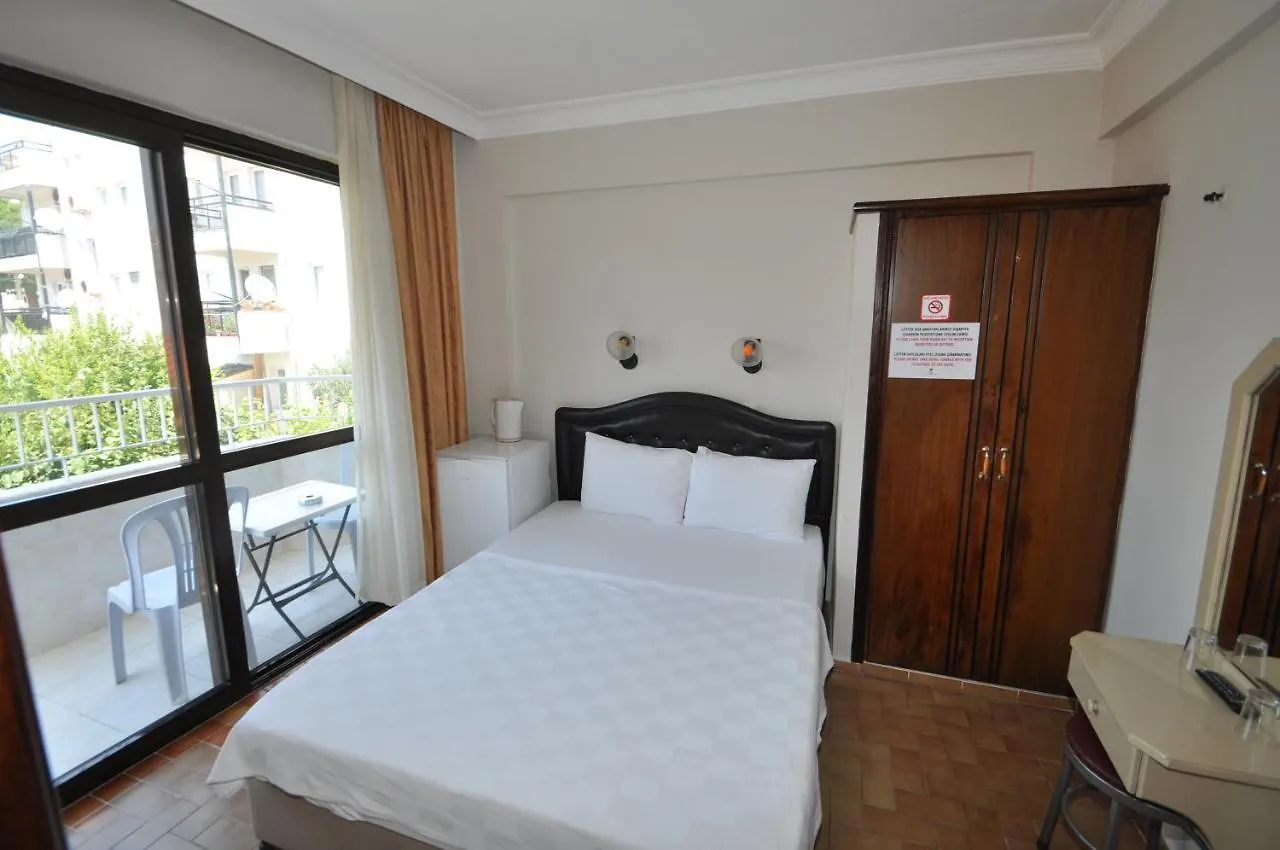 Defne & Zevkim Hotel Marmaris Aparthotel