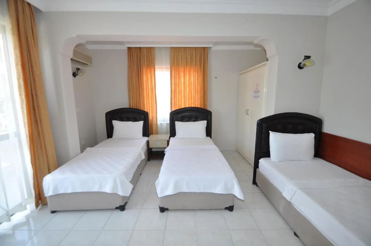 ** Hotel de apartamente Defne & Zevkim Hotel Marmaris Turcia