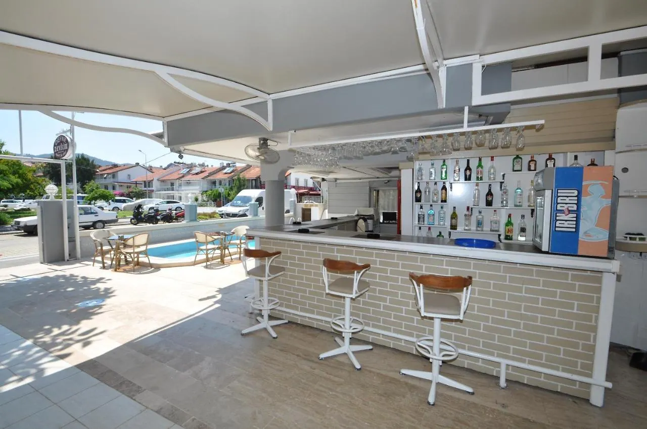 Defne & Zevkim Hotel Marmaris Hotel de apartamente