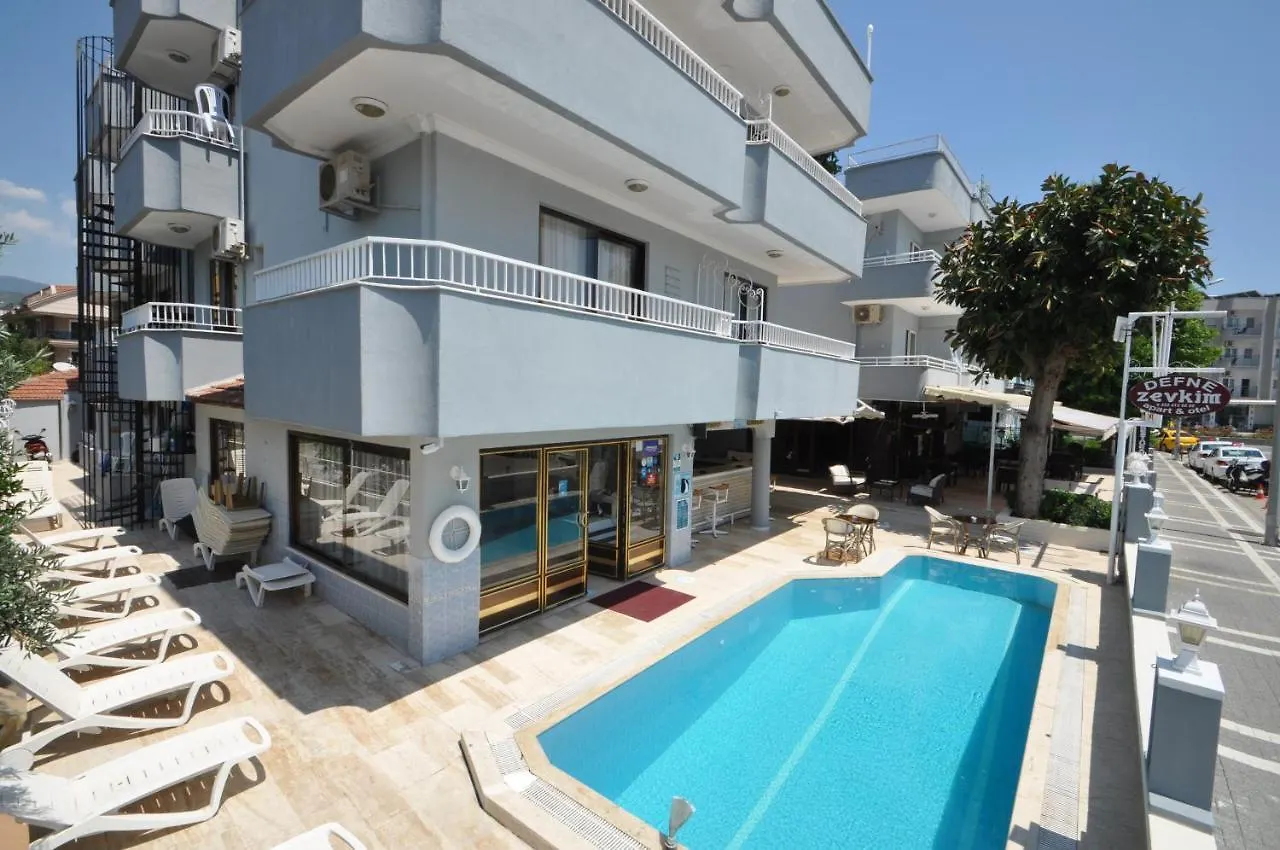 Hotel de apartamente Defne & Zevkim Hotel Marmaris
