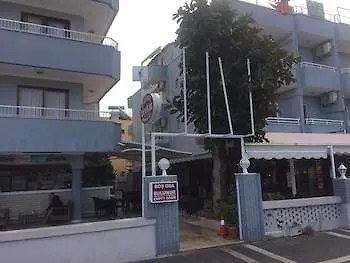 Defne & Zevkim Hotel Marmaris Turkey