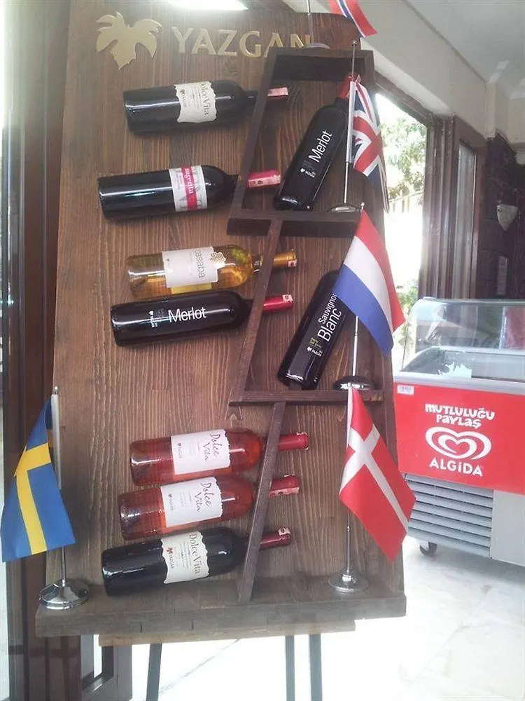 Defne & Zevkim Hotel Marmaris 2*,