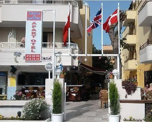 Defne & Zevkim Hotel Marmaris Lejlighedshotel